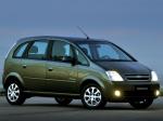Chevrolet Meriva 2008 года